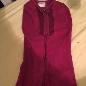 Woombie swaddle